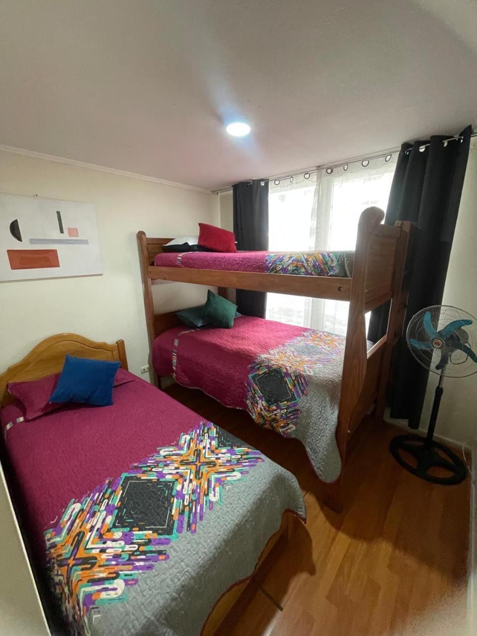 Apartamento Vista Andes Santiago